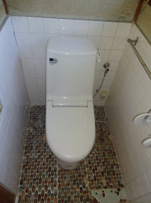 トイレ 写真5