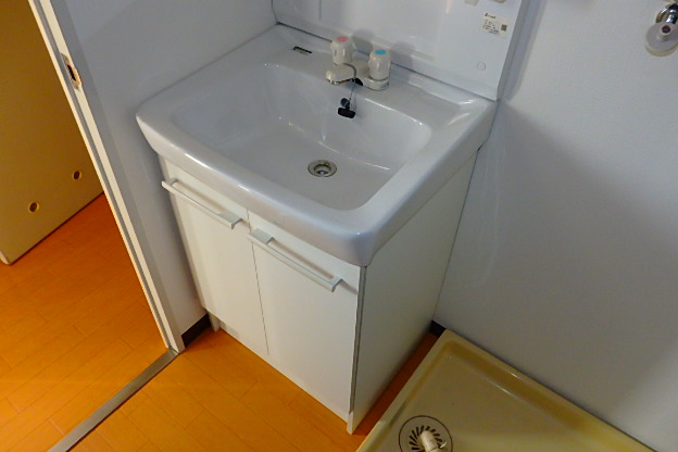 洗面所 写真6