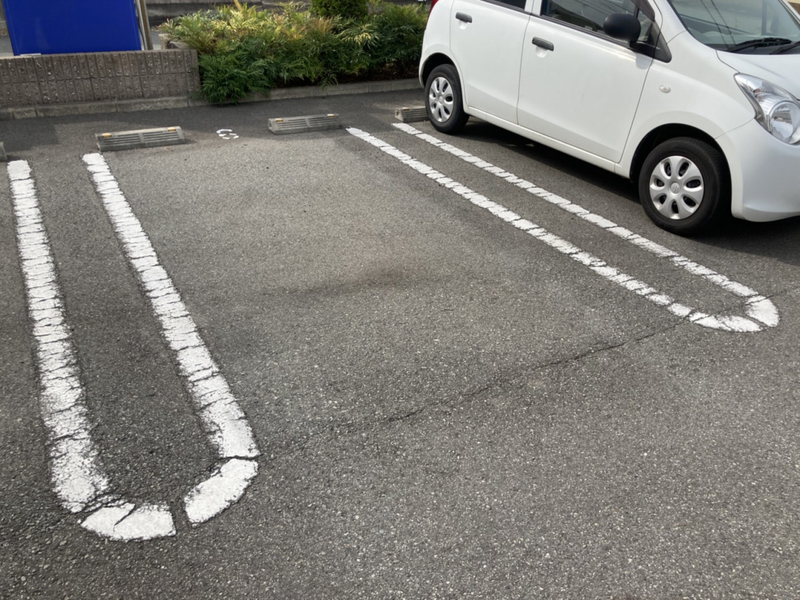 駐車場 写真10