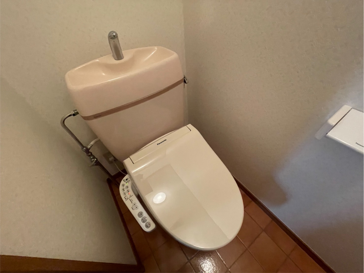 トイレ 写真5