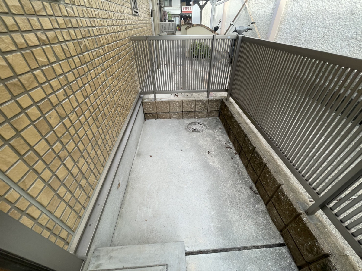 バルコニー・ベランダ 写真14