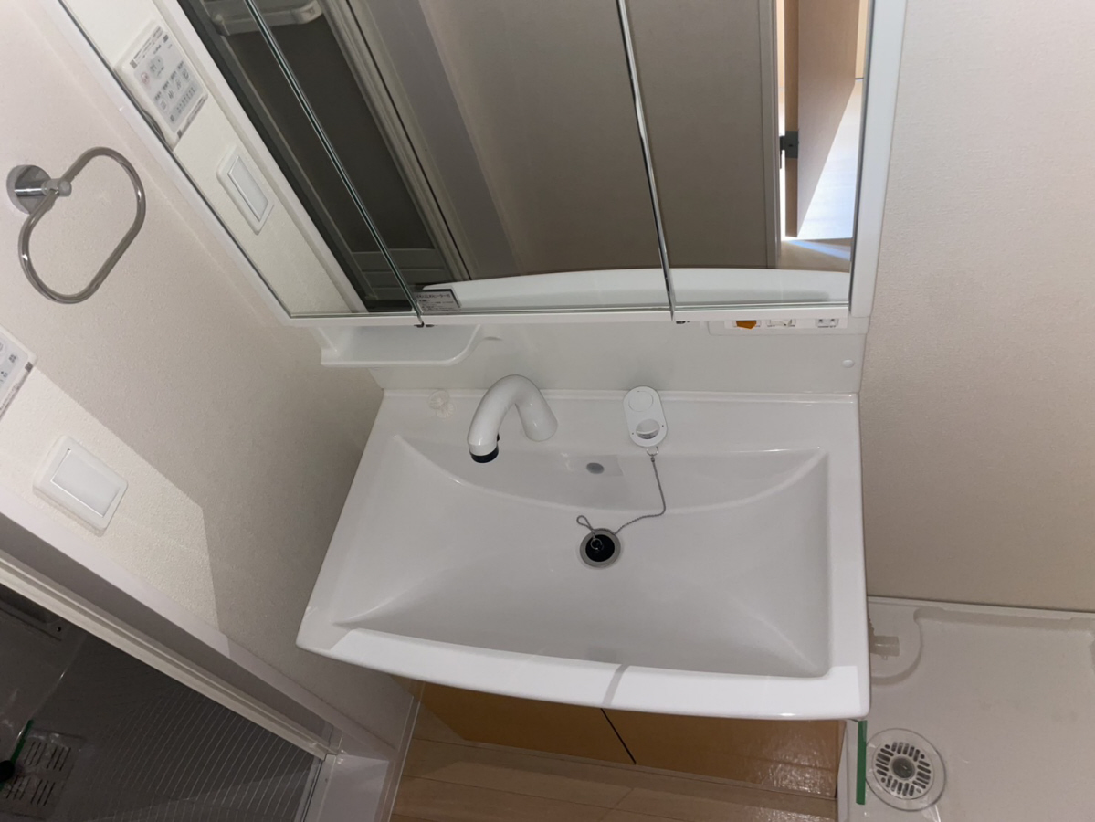 洗面所 写真6