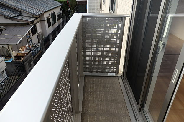 バルコニー・ベランダ 写真11