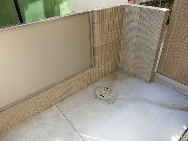 バルコニー・ベランダ 写真11