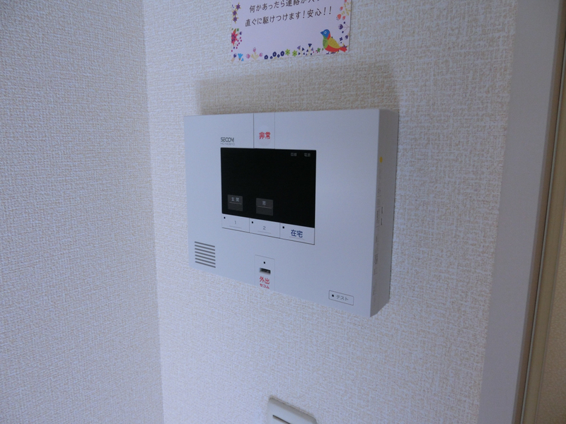 セキュリティ 写真30