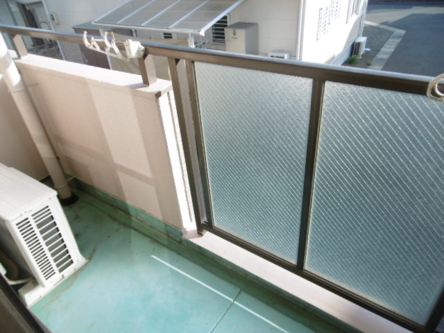 バルコニー・ベランダ 写真11