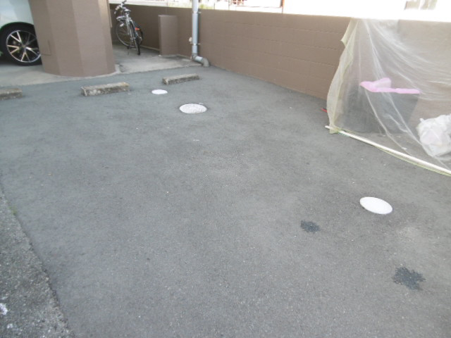駐車場 写真13