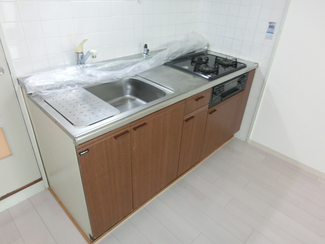 キッチン 写真3