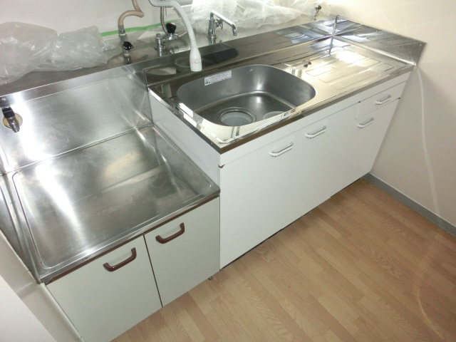 キッチン 写真3