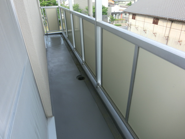 バルコニー・ベランダ 写真11