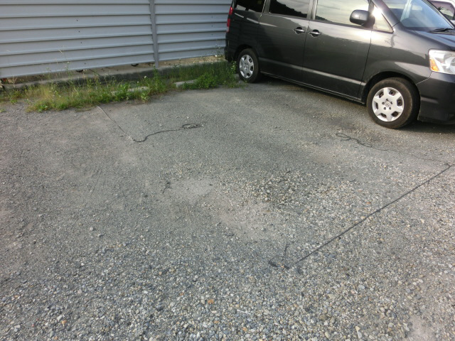 駐車場 写真13