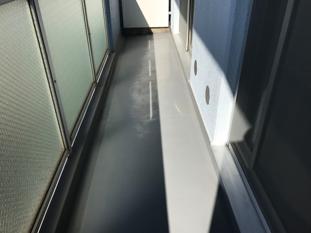 バルコニー・ベランダ 写真12