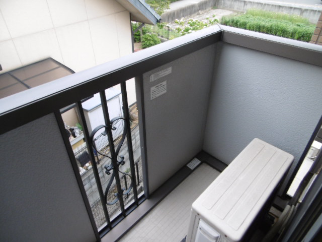 バルコニー・ベランダ 写真11