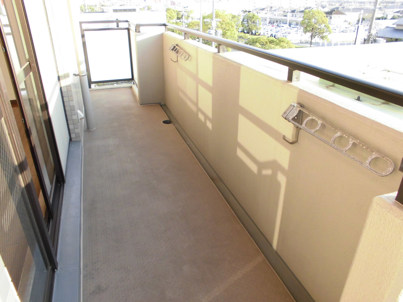 バルコニー・ベランダ 写真11
