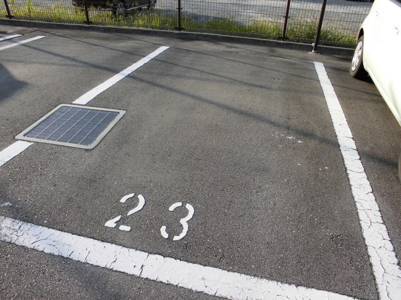 駐車場 写真13