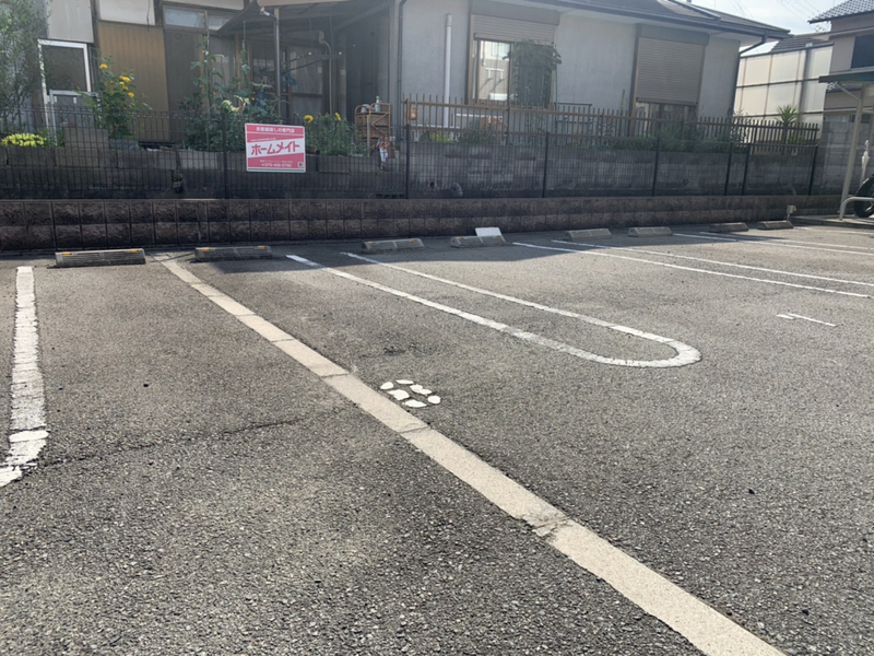 駐車場 写真10
