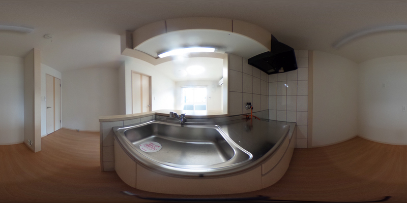 キッチン 写真35