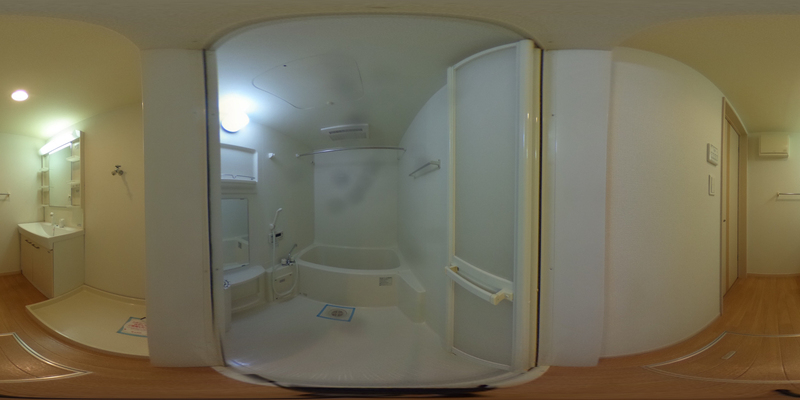 洗面所 写真36