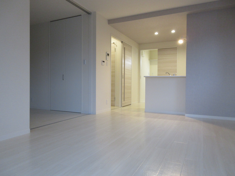 リビング 写真2