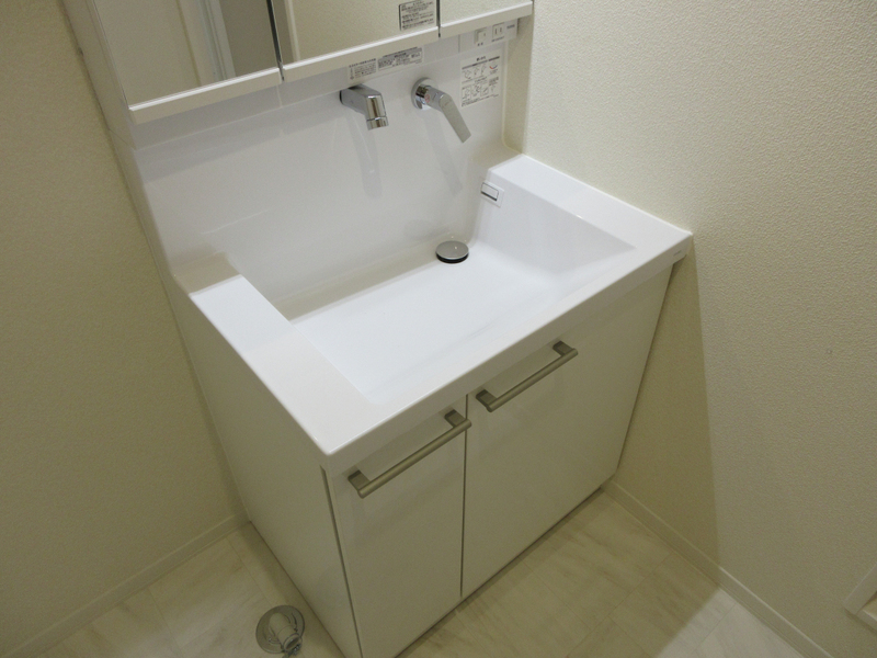 洗面所 写真6