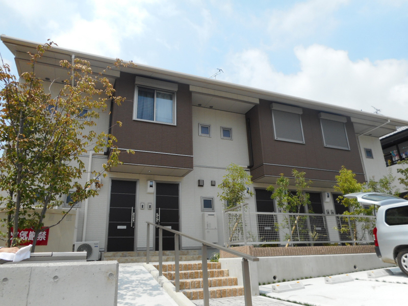 カーサグラス育ヶ丘Ⅱ