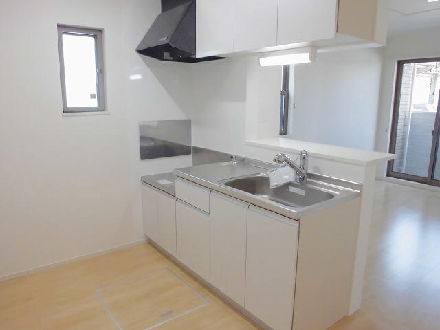 キッチン 写真3