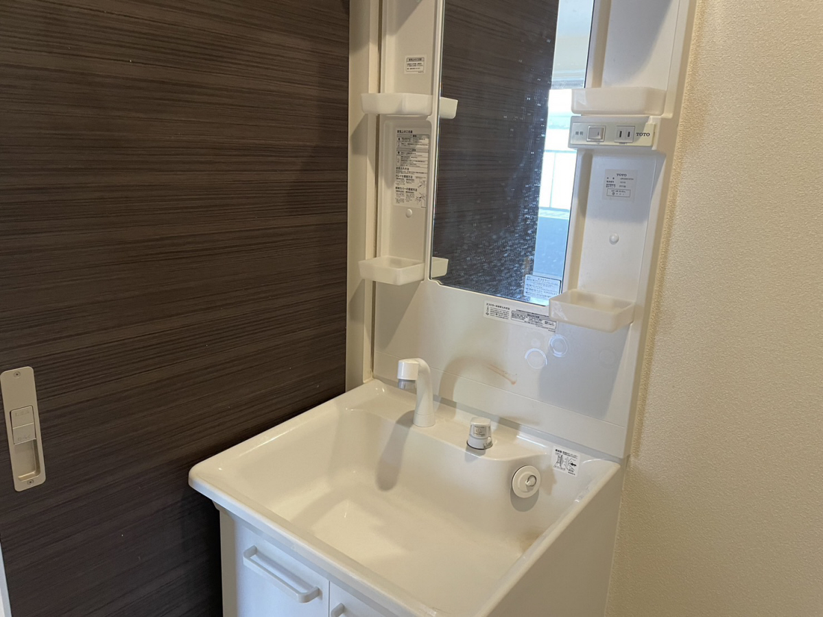 洗面所 写真6