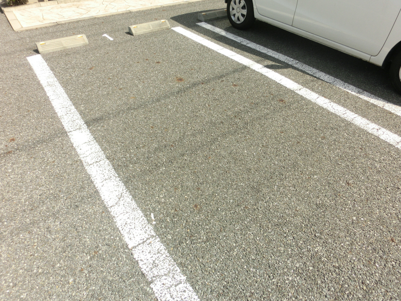 駐車場 写真13