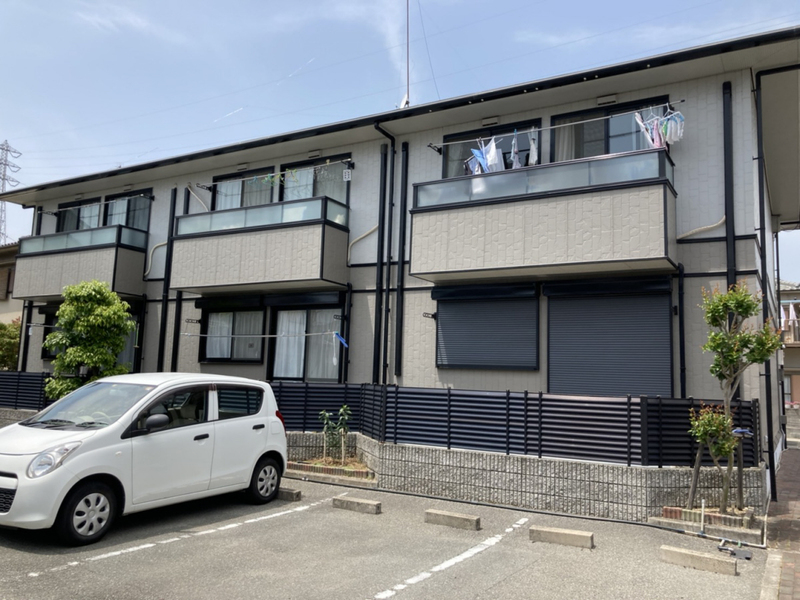 物件番号:1057207345 広々とした間取り♪嬉しい駐車場代込み!!