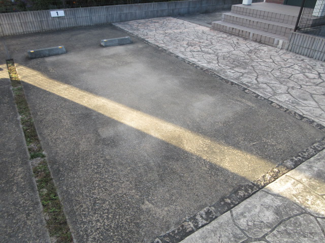 駐車場 写真13