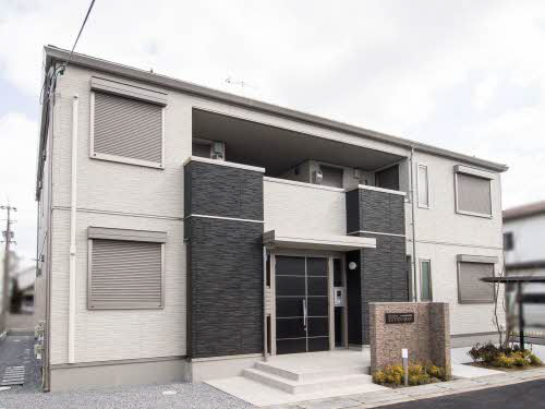 シャーメゾン　ティフトングラス