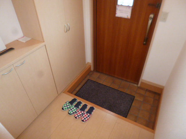 玄関 写真7