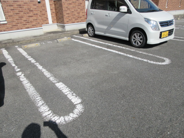 駐車場 写真13