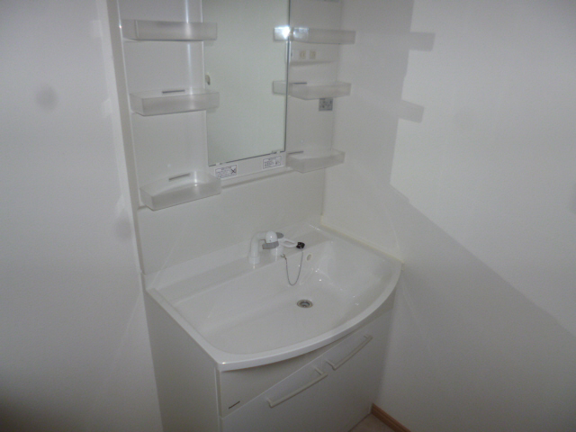 洗面所 写真19