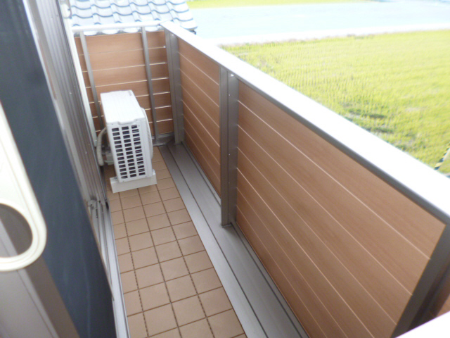バルコニー・ベランダ 写真10
