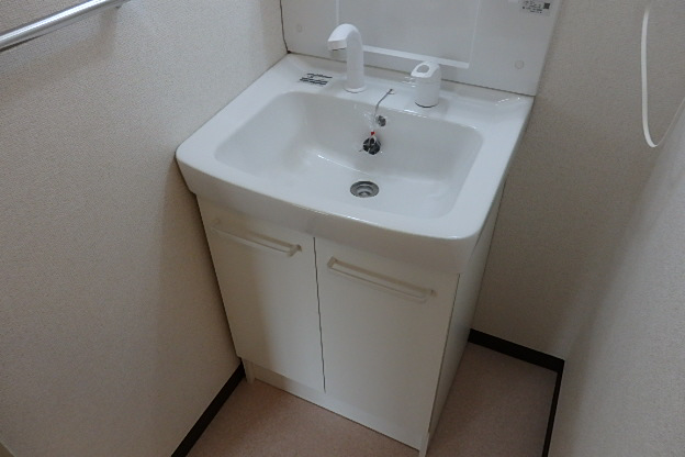 洗面所 写真6