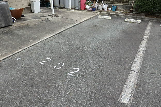 駐車場 写真13