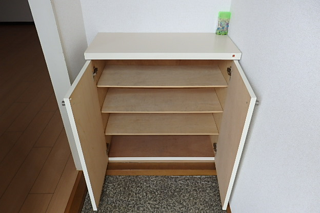 収納 写真17