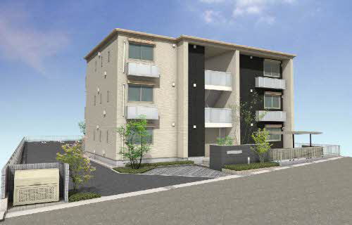 仮）シャーメゾンベレオ平田