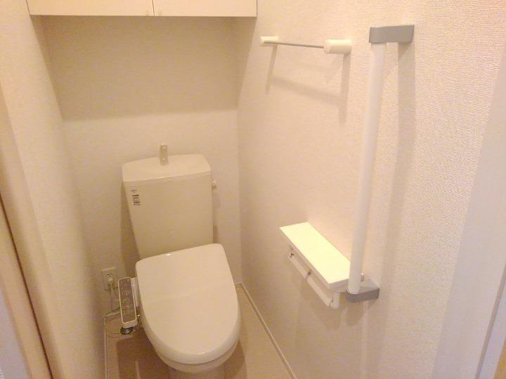 トイレ 写真4