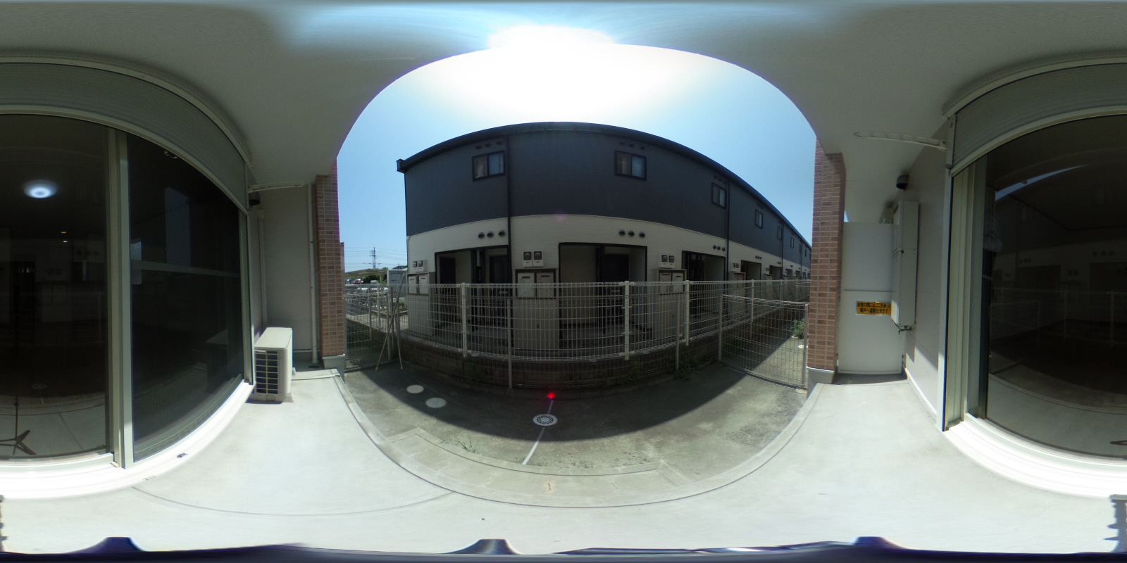 バルコニー・ベランダ 写真37