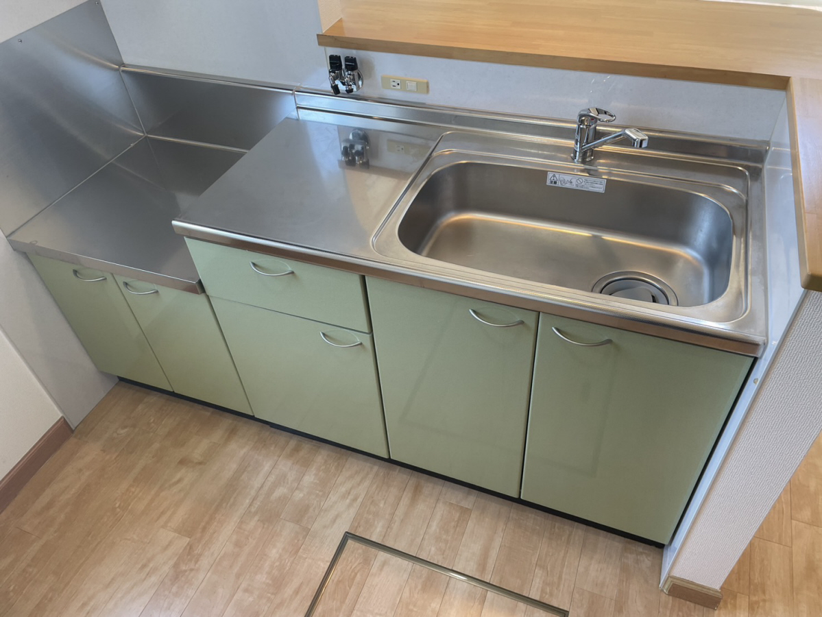 キッチン 写真3