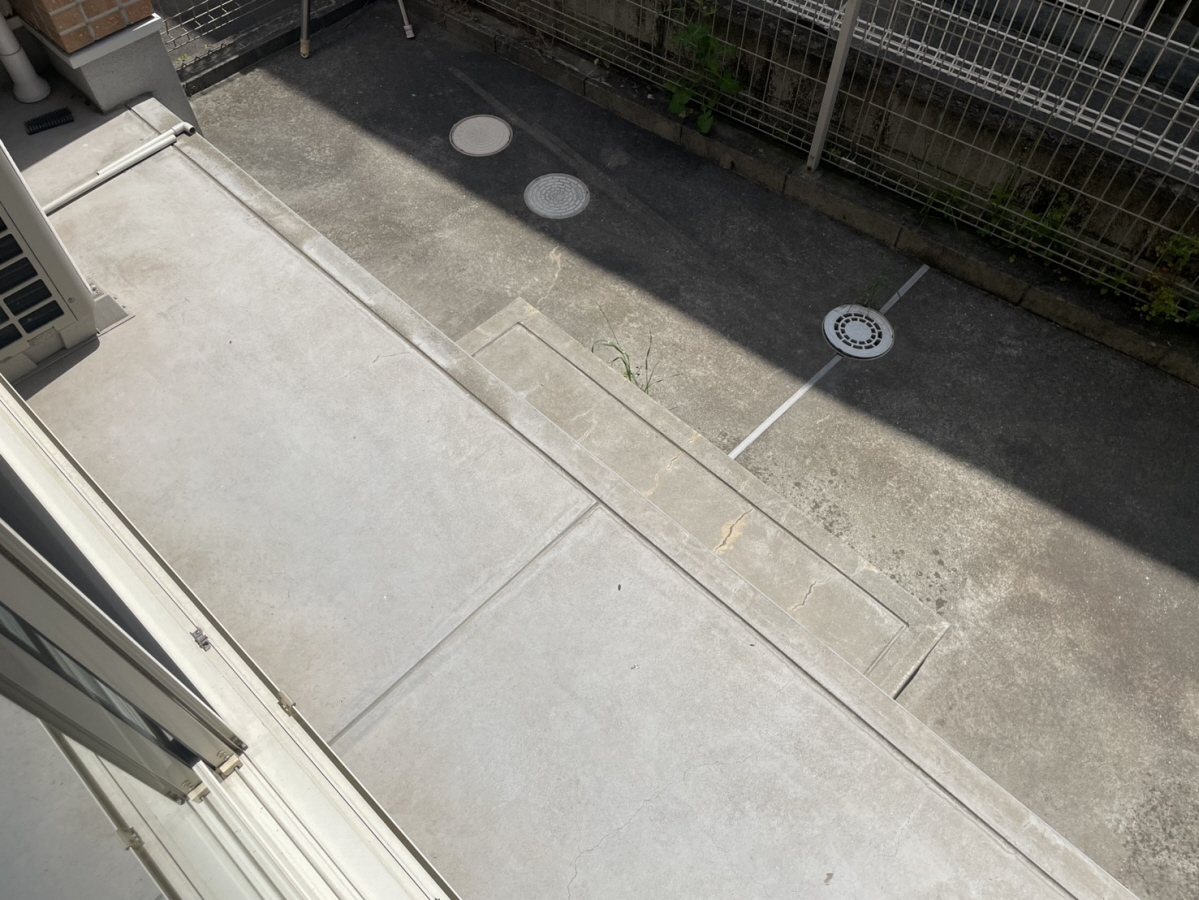 バルコニー・ベランダ 写真14