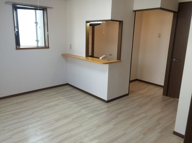 リビング 写真2