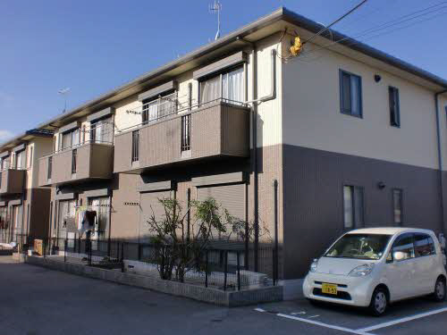 バリュージュ西島 A棟