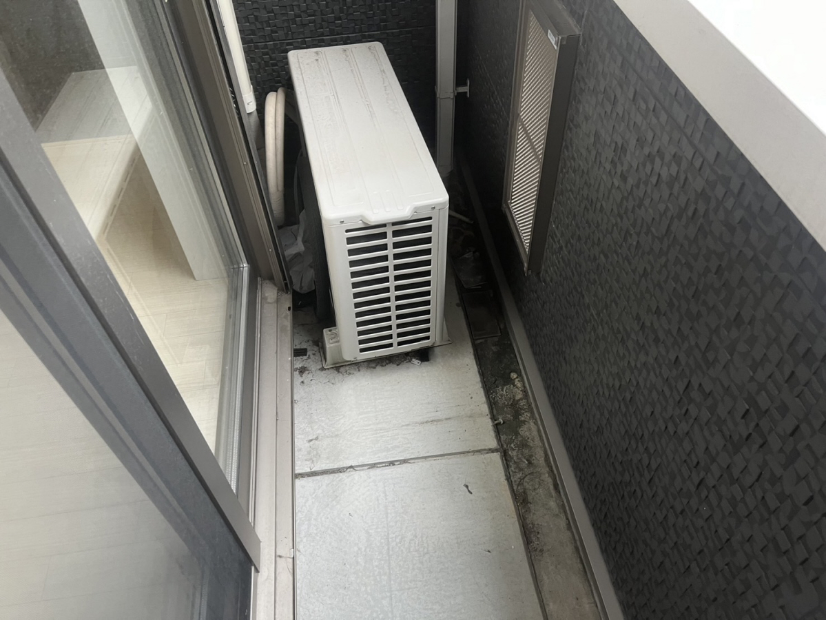 バルコニー・ベランダ 写真14