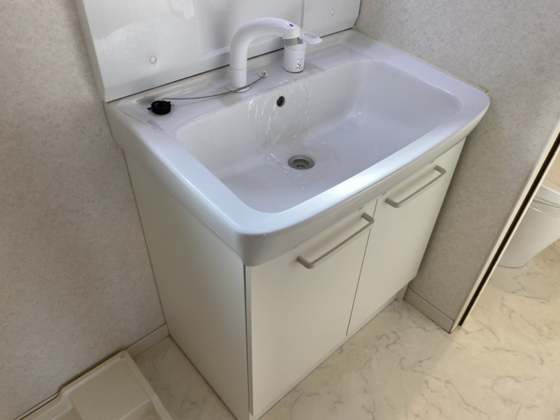 洗面所 写真6