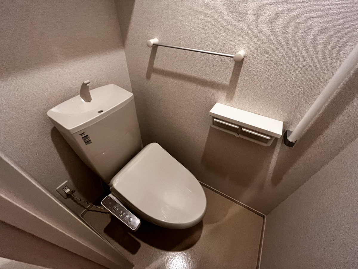 トイレ 写真5