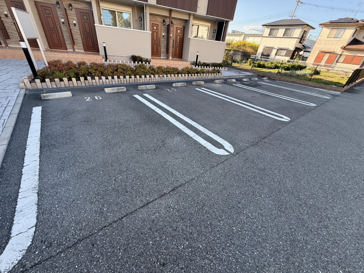 駐車場 写真10