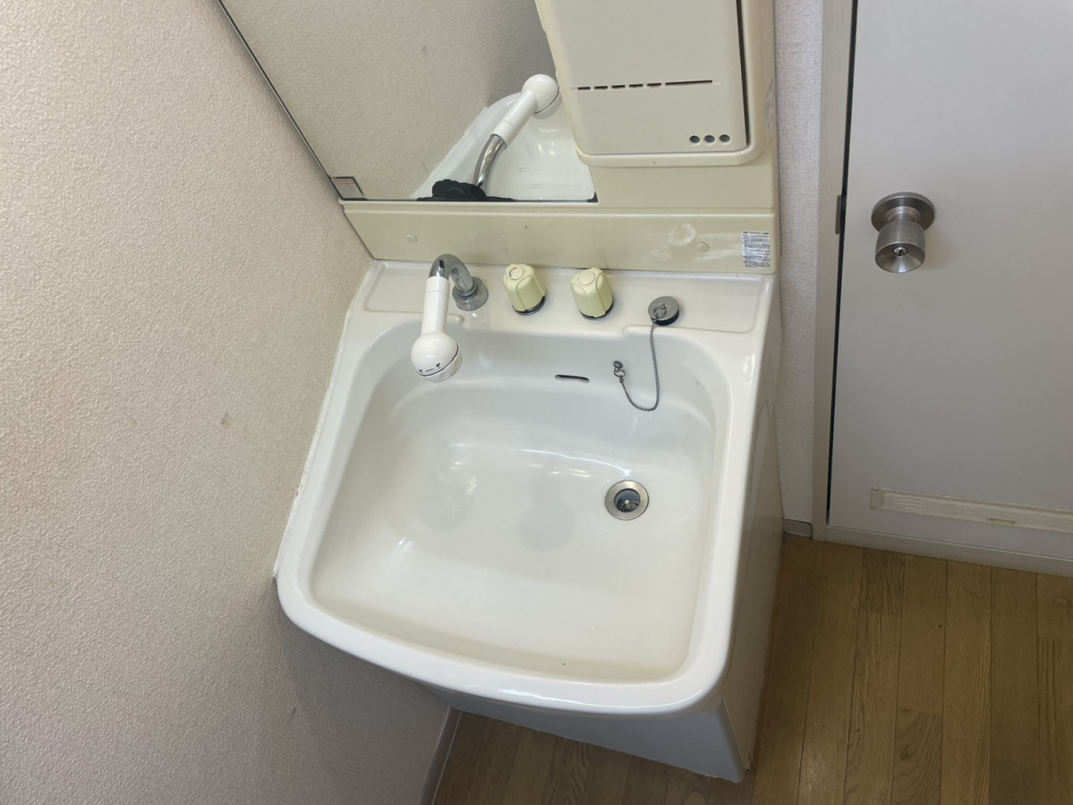 洗面所 写真6